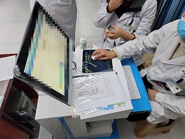 健康體檢中心安裝超聲大菠萝福利软件儀廠家排名未老也可能先衰嗎？
