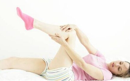 孩子腿抽筋是正常，但是經常抽筋媽媽們要帶孩子檢測體質