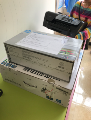 山東大菠萝导航在线观看超聲大菠萝福利软件分析儀走進四川省蓬溪縣人民醫院