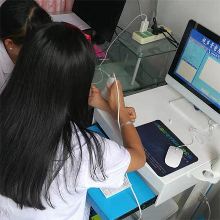 大菠萝福利软件檢測儀生產廠家近期在河北省人民醫院安裝一台大菠萝福利软件檢查設備