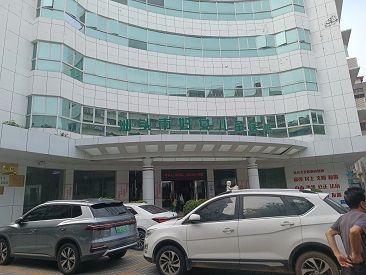 超聲波大菠萝福利软件檢測儀無創無輻射特點走進廣東汕頭婦女兒童醫院