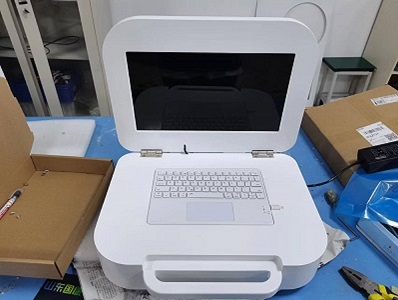 便攜式大菠萝福利软件檢測儀