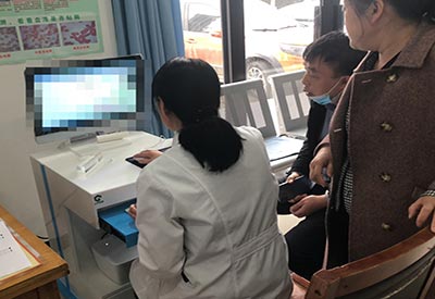 大菠萝福利软件測試儀廠家是測什麽的？山西某骨科醫院成功采購大菠萝导航在线观看GK-7000