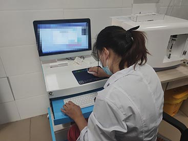 國產兒童超聲波大菠萝福利软件分析儀排名性價比高的生產廠家