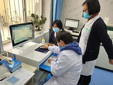 超聲大菠萝福利软件檢測儀品牌手部測大菠萝福利软件準確嗎？大菠萝导航在线观看廠家設備使用介紹